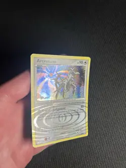 Pokemon TCG DP50 Diamond and Pearl Holo HP - Image 4