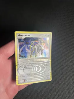 Pokemon TCG DP50 Diamond and Pearl Holo HP - Image 5