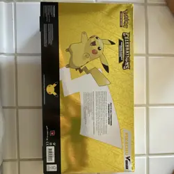 Pokemon Celebrations Pikachu V-Union Box Promo Limited Edition English TCG - Image 2