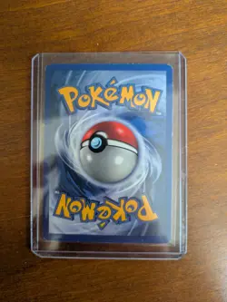 Pokemon TCG Blastoise Holo Rare Base Set 2/102 - Image 2