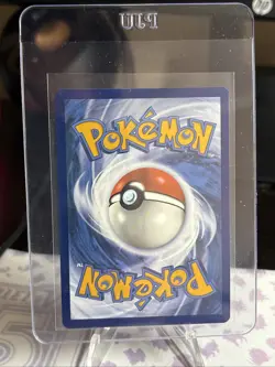 Pikachu (Paldea Evolved ETB) Pokemon Scarlet & Violet Black Star Promo #027 - Image 2