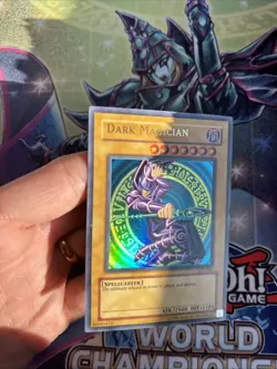 (EY) Dark Magician SDY-006 Starter Deck: Yugi Ultra Rare Unlimited LP - Image 4