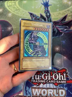 (EY) Dark Magician SDY-006 Starter Deck: Yugi Ultra Rare Unlimited LP - Image 5