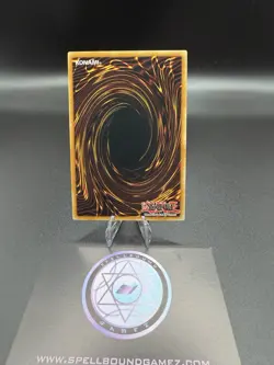 Yu-Gi-Oh! TCG Monster Reborn RA03-EN052 Quarter Century Secret Rare - Image 2
