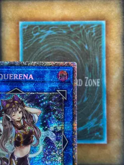 Yugioh I:P Masquerena CHIM-EN049 Starlight Rare 1st Ed NM - Image 4