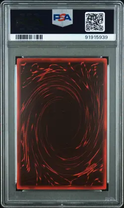 2023 YU-GI-OH! LC01-LEGEND COLL: 25TH ANV ED #EN002 SLIFER THE SKY DRAGON PSA 10 - Image 2
