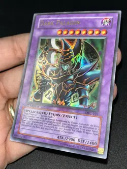 Yugioh Dark Paladin MFC-105 Ultra Rare 1st Edition NM - Image 4