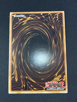 Yugioh Dark Paladin MFC-105 Ultra Rare 1st Edition NM - Image 5