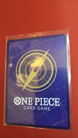Crocodile OP04-060 One Piece Kingdoms Of Intrigue SR Near Mint CCG - Image 2