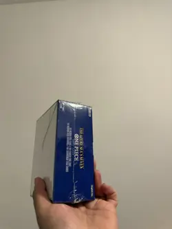 One Piece: The Azure Sea's Seven OP-14 Booster Box (English) - SEALED - Image 2