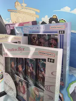 One Piece TCG Illustration Box Vol.1-4 Bundle,English Version Factory Sealed New - Image 3