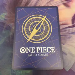 One Piece CCG 500 Years Into the Future Aladine OP07-020 C - Image 2