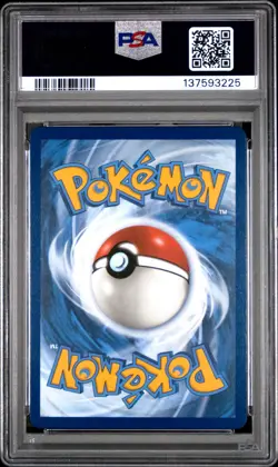 2025 POKEMON HOLIDAY CALENDAR #026 GLACEON EX PSA 10 - Image 2