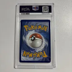 2022 Pokemon Radiant Alakazam 059/195 PSA 10 SWSH Silver Tempest - Image 2