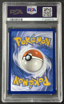 RADIANT ALAKAZAM PSA 10 2022 POKEMON SWORD & SHIELD SWSH SILVER TEMPEST #059/195 - Image 2