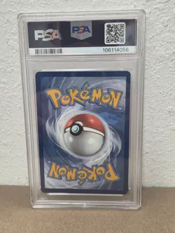 PSA 10 Gem Mint Radiant Alakazam 059/195 Silver Tempest Card SWSH Pokemon TCG - Image 2