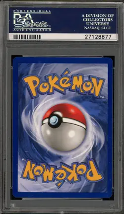 Pokemon Haunter Fossil 1st Edition Holo Rare #6 PSA 10 Gem Mint - Image 2