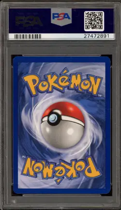 Pokemon Haunter Fossil 1st Edition Holo Rare #6 PSA 10 Gem Mint - Image 2