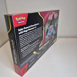 Pokemon TCG Mega Venusaur EX Premium Collection Box New and Sealed Pokemon - Image 2