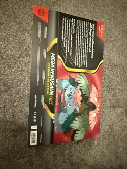 Pokemon TCG Mega Venusaur Ex Premium Collection Box Brand New Sealed - Image 2