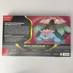 Pokemon Mega Venusaur ex Premium Collection Box New Sealed - Image 2