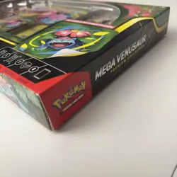 Pokemon Mega Venusaur ex Premium Collection Box New Sealed - Image 3