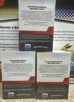 1x Pokemon Prismatic Evolutions Booster Bundle Sealed Ships Now - Image 2