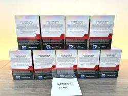 9x LOT NEW SEALED Pokemon Prismatic Evolutions Booster Bundle ✅SHIPS IN 1 DAY✅ - Image 2