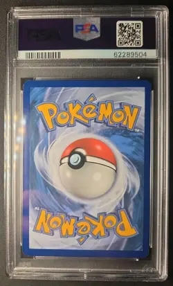 M Charizard EX Ultra Rare Pokemon TCG Evolutions 13/108 PSA 9 MINT - Image 2