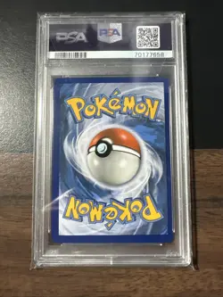 M Charizard EX Ultra Rare Pokemon TCG Evolutions 13/108 PSA 9 MINT - Image 2