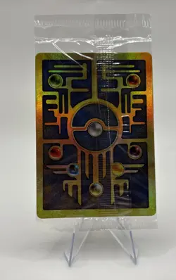 Pokemon TCG Ancient Mew Holo Card 2000 Movie Promo, Sealed Unopened (J) - Image 1