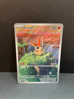Victini 208 Sv: Scarlet & Violet Promo Cards Holo - Image 1