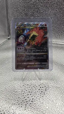 Charizard VSTAR SWSH262 SWSH: Sword & Shield Promo Cards Holo - Image 1