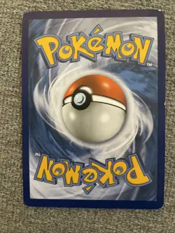 Pokemon TCG Fairy Energy 169/147 Burning Shadows Secret Rare Card - Image 2