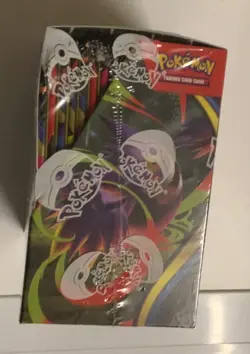POKEMON PHANTASMAL FLAMES 36 BOOSTER PACK BUNDLE DISPLAY BOX TRADING CARDS TCG - Image 3