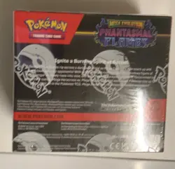 POKEMON PHANTASMAL FLAMES 36 BOOSTER PACK BUNDLE DISPLAY BOX TRADING CARDS TCG - Image 4