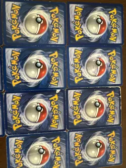 Pokemon TCG Base Set Trainer Cards Lot Of 11 - Image 5