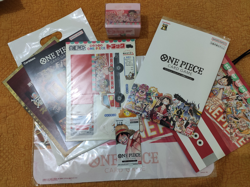 ONE PIECE 25th Anniversary EVENT LIMITED ITEM PREMIUM CARD FULL COLLECTION - Image 1