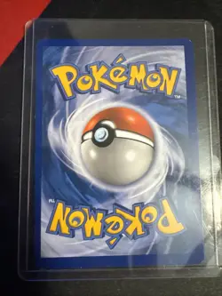 Mewtwo LV.X DP28 Black Star Promo 2008 Holo Rare Pokemon Card TCG - Image 2