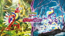 Pokemon Scarlet & Violet CHOOSE YOUR CARD with Common's & Uncommon - Image 1