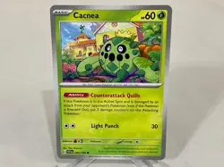 Pokemon Scarlet & Violet CHOOSE YOUR CARD with Common's & Uncommon - Image 5