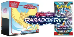 Pokemon Paradox Rift SELECT YOUR CARD Holo, Reverse Foil & Illustration Rare - Image 1