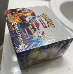 Evolutions Booster Box - 36 Packs (FAKE Cards for Display or Fun Only) - Image 2