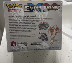 Evolutions Booster Box - 36 Packs (FAKE Cards for Display or Fun Only) - Image 3