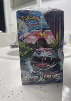 Evolutions Booster Box - 36 Packs (FAKE Cards for Display or Fun Only) - Image 4