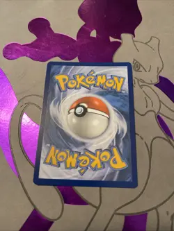 Mimikyu #75 Pokemon Center Stamped Black Star ETB Promo Card NM Condition TCG - Image 3