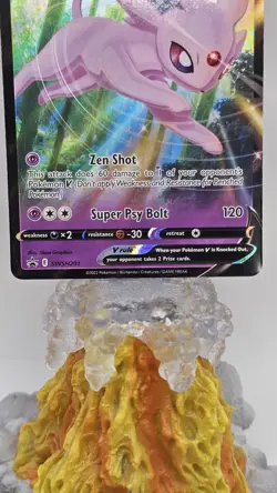 Espeon V SWSH201 SWSH: Sword & Shield Promo Cards Holo - Image 3