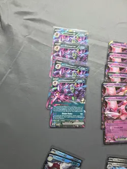 Bulk Lot of Pokemon Destined Rivals ex Cards - all pack fresh / never played / n - Image 3