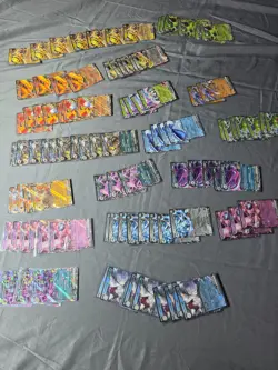 Bulk Lot of Pokemon Destined Rivals ex Cards - all pack fresh / never played / n - Image 4