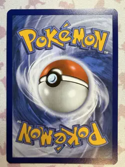 Misty's Psyduck 193/182 Illustration Card Destined Rivals Pokemon TCG DRI HOLO - Image 2